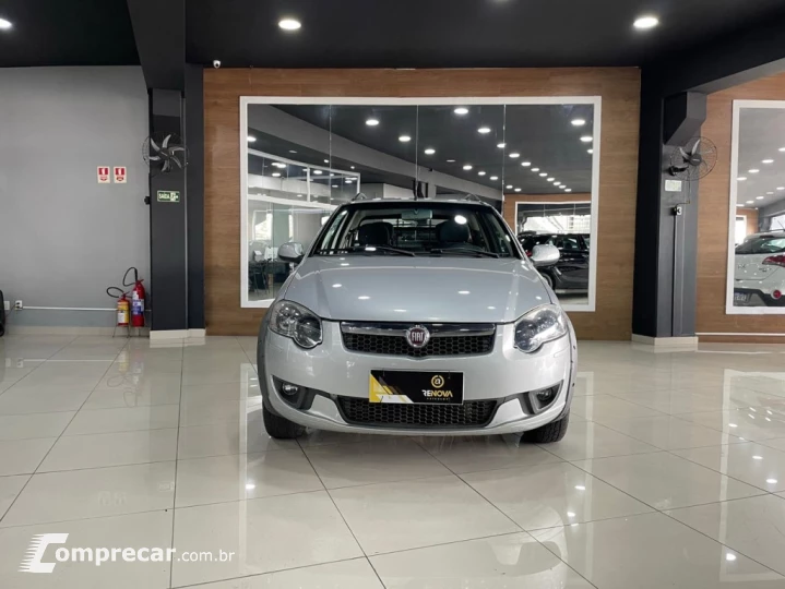 STRADA 1.6 MPI TREKKING CD 16V FLEX 2P MANUAL