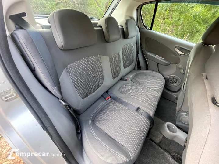 PALIO 1.0 MPI Attractive 8V