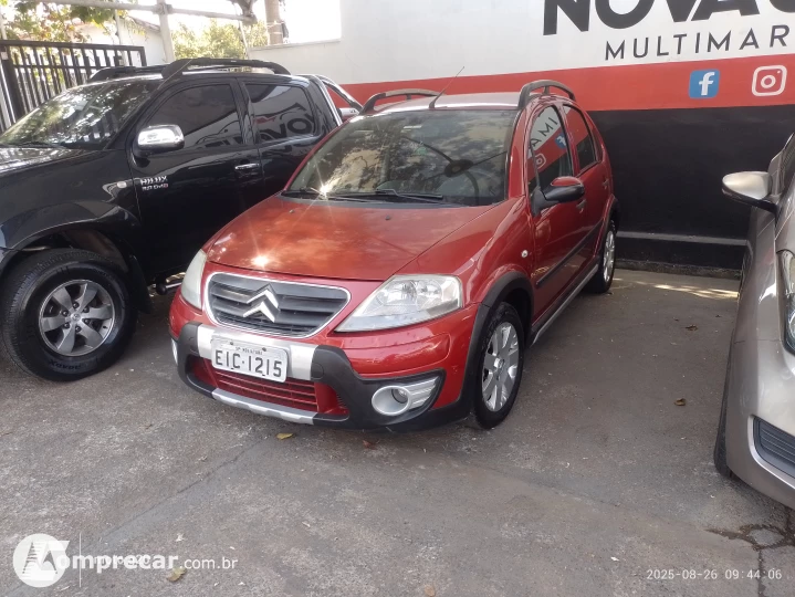 C3 1.4 I XTR 8V