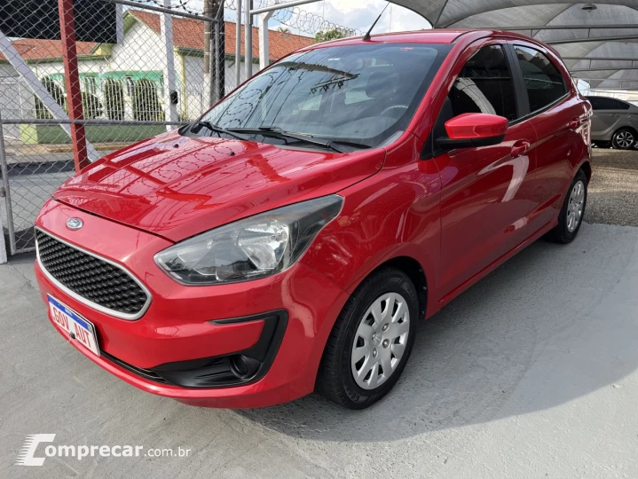 Ka Hatch 1.0 12V 4P TI-VCT SE FLEX