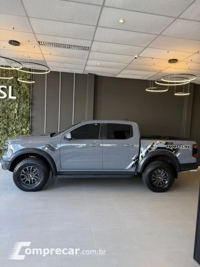 RANGER 3.0 V6 Turbo Raptor 4X4
