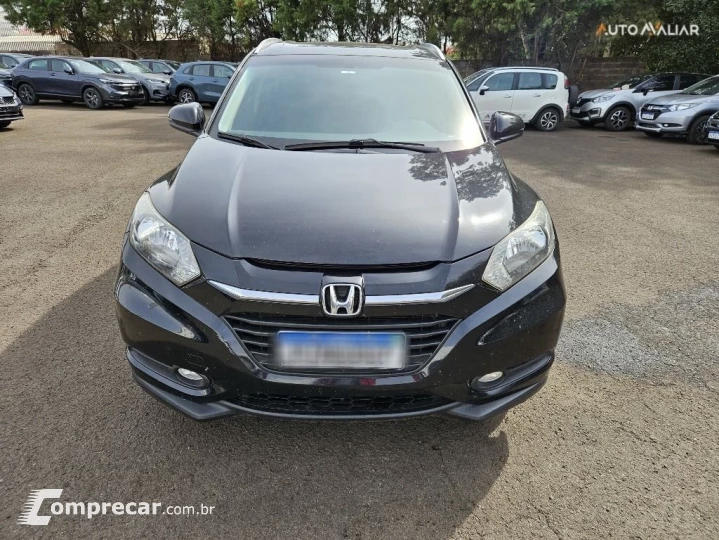HR-V 1.8 16V FLEX EX 4P AUTOMÁTICO