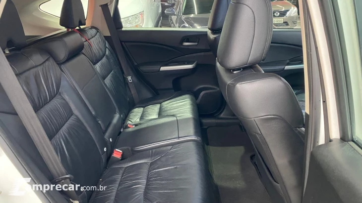 HONDA CRV 2.0 EXL 4X2 16V