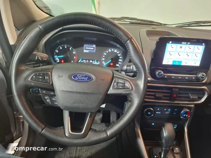 ECOSPORT 1.5 Ti-vct SE