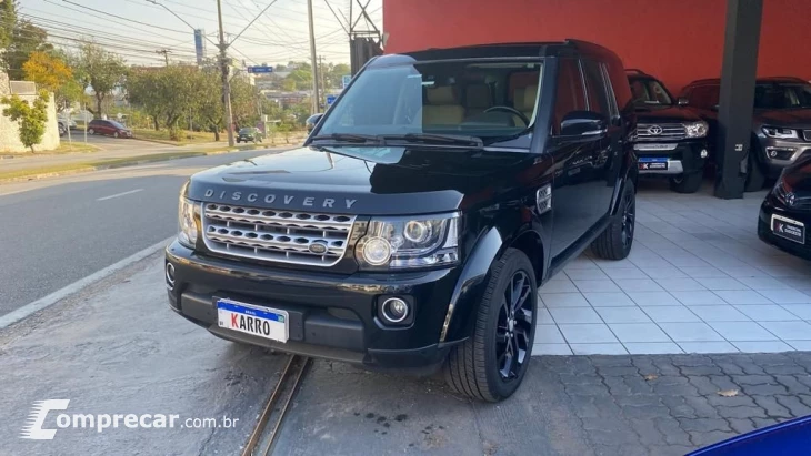 LAND ROVER DISCOVERY 3.0 S SDV6 4X4 TURBO INTERCOOLER