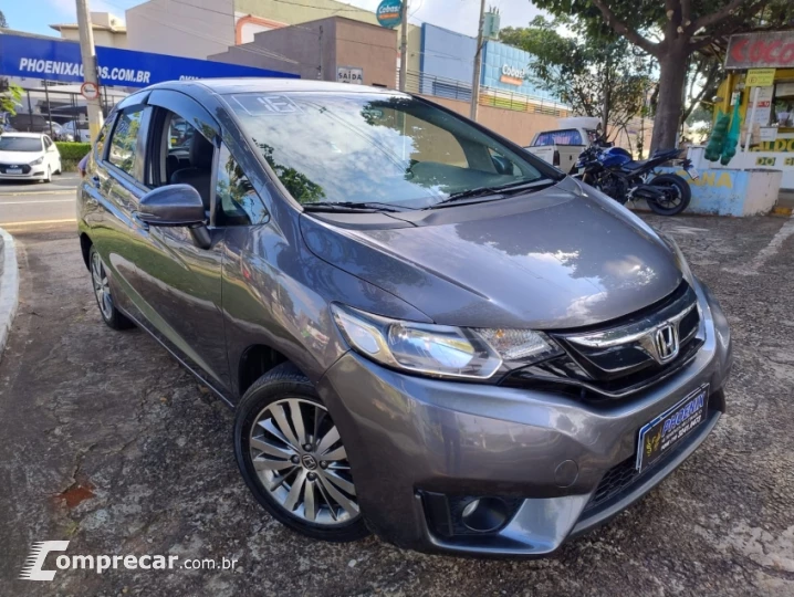 FIT 1.5 EX 16V