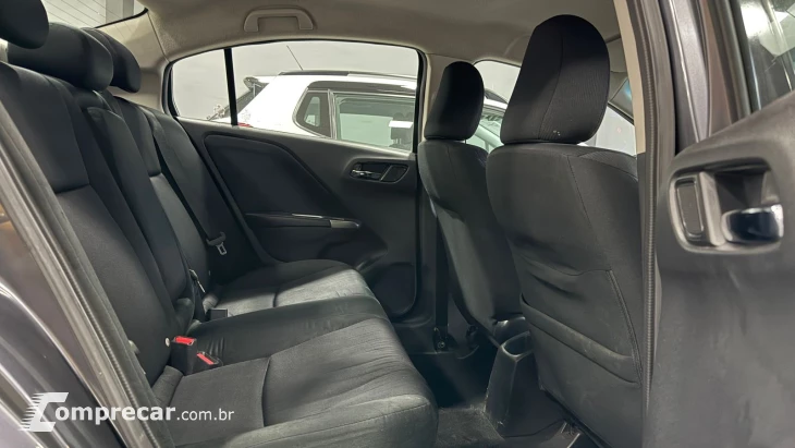 CITY 1.5 EX Sedan 16V
