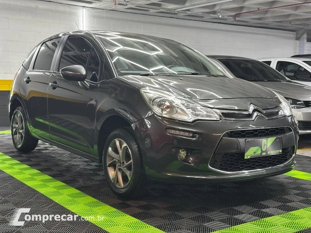 C3 - 1.5 TENDANCE 8V 4P MANUAL