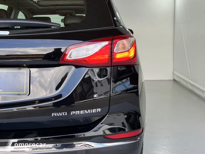 EQUINOX 2.0 16V Turbo Premier AWD -