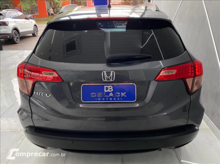 HR-V 1.8 16V LX