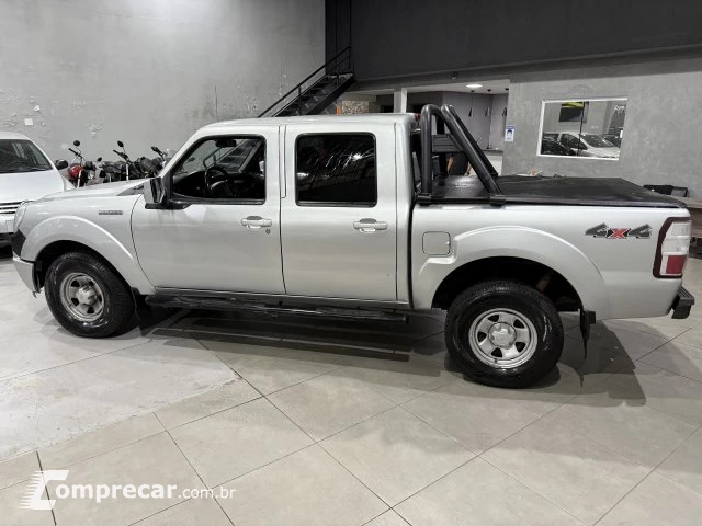 RANGER - 3.0 XL 4X4 CD TURBO ELECTRONIC 4P MANUAL