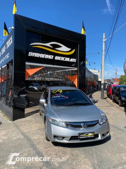 Civic 1.8