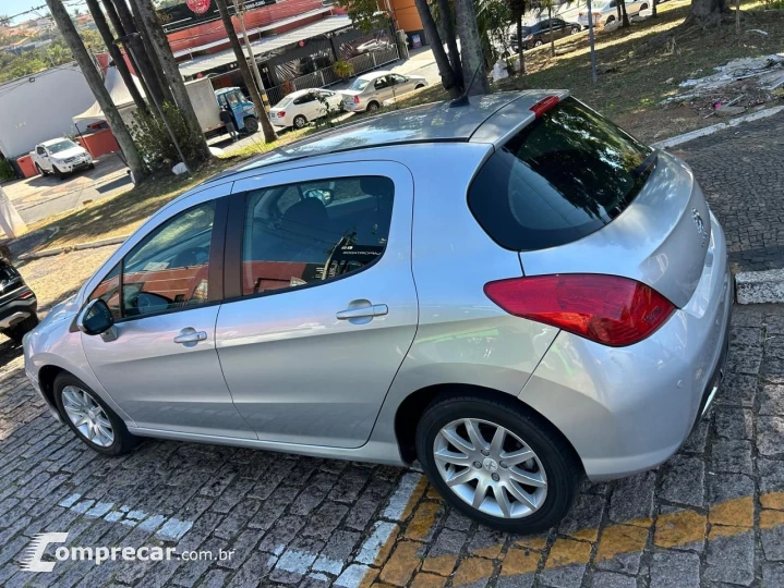 308 Allure 1.6 Flex 16V 5p Mec.