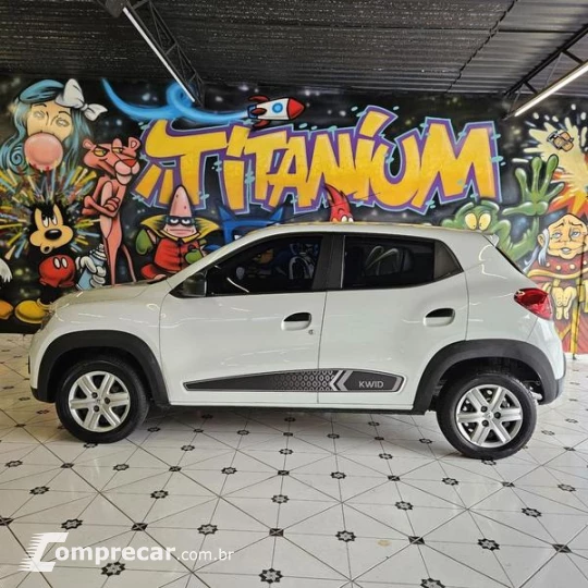 KWID ZEN 10MT