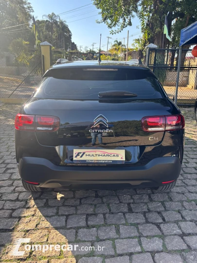 C4 CACTUS 1.6 VTI 120 Feel Eat6