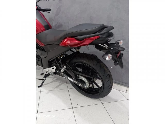 FZ15 FAZER ABS - STREET