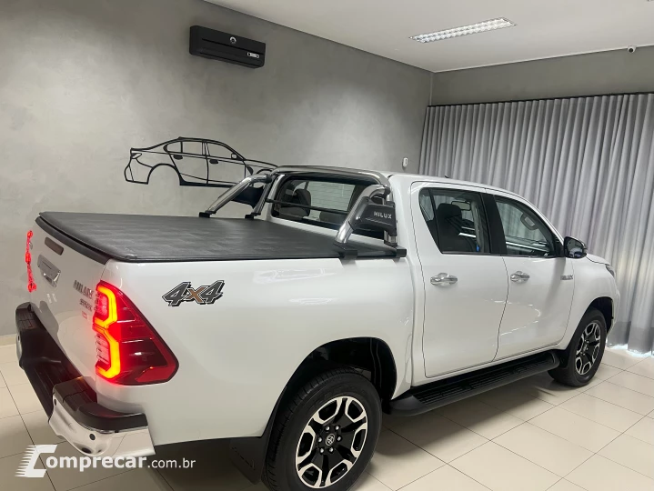 HILUX 2.8 SRX 4X4 CD 16V