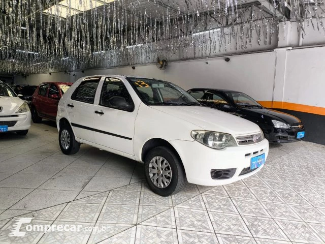 PALIO - 1.0 MPI FIRE ECONOMY 8V 4P MANUAL