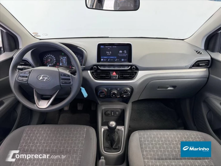 HB20S 1.0 12V FLEX COMFORT MANUAL