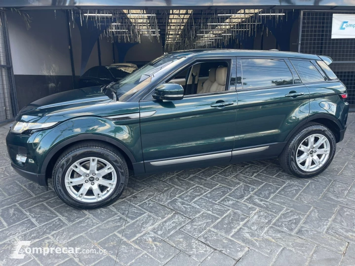 RANGE ROVER EVOQUE 2.0 Pure 4WD 16V