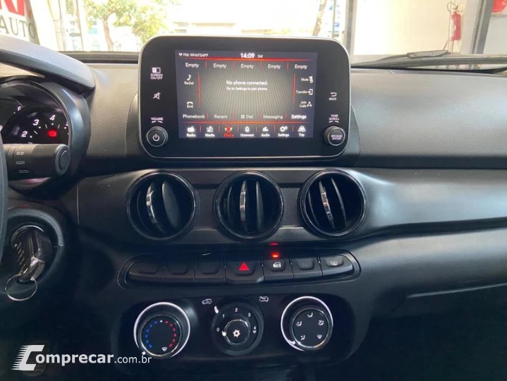 CRONOS DRIVE 1.0 6V FLEX