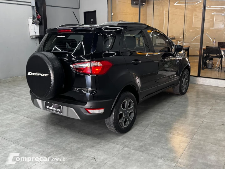 ECOSPORT 1.5 Tivct Freestyle
