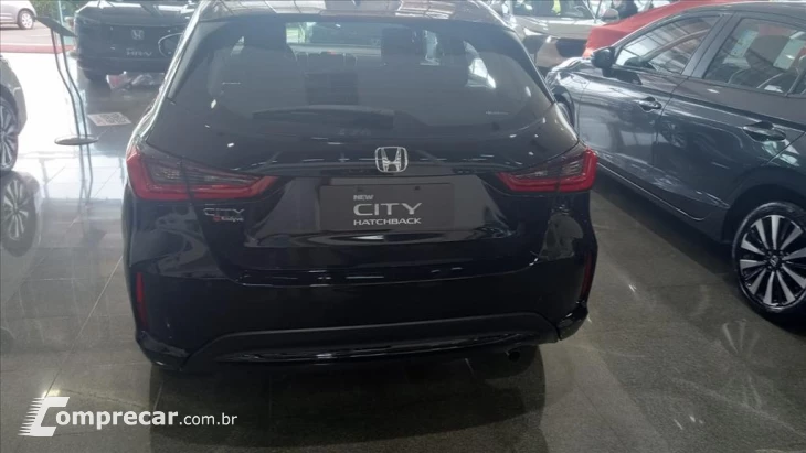 CITY 1.5 i-VTEC FLEX HATCH LX CVT
