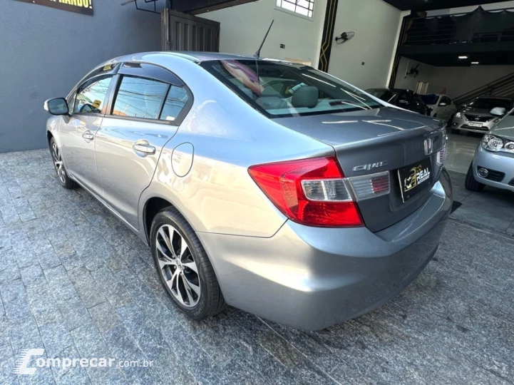 CIVIC 2.0 LXR 16V