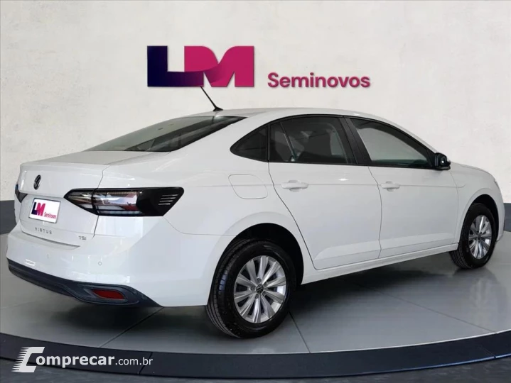VIRTUS 1.0 170 TSI AUTOMÁTICO