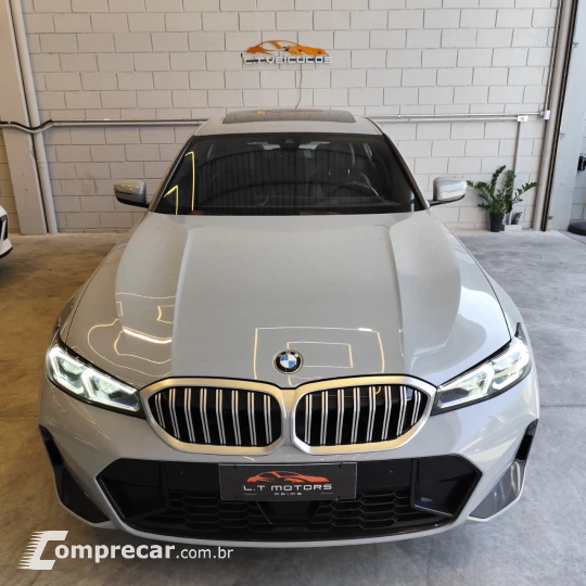 320I 2.0 16V Turbo M Sport
