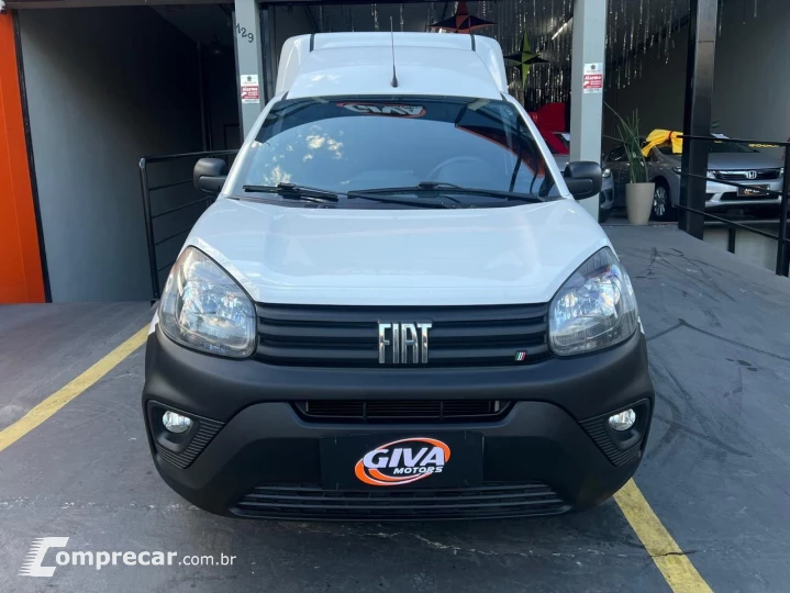 Fiorino Endurance