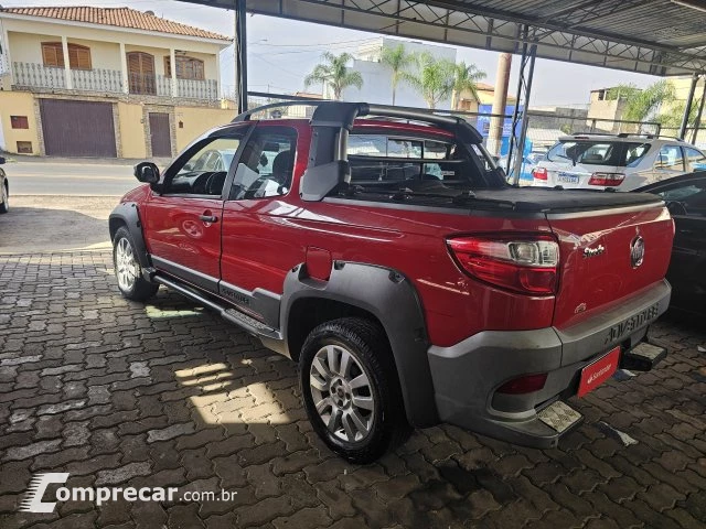 STRADA - 1.8 MPI ADVENTURE CD 16V 3P MANUAL