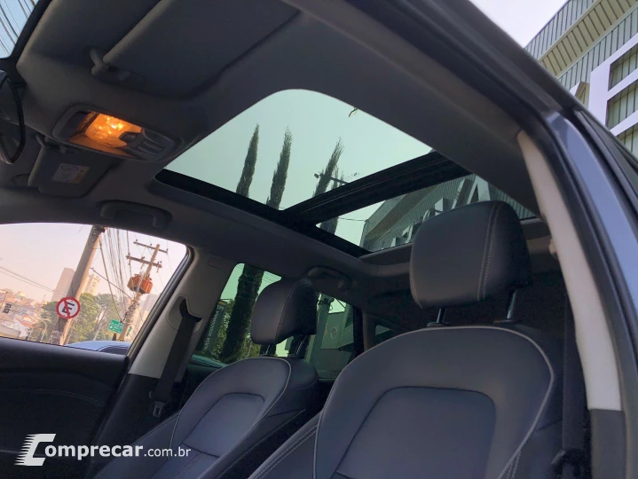 Tracker 1.2 Turbo Flex Premier Automático
