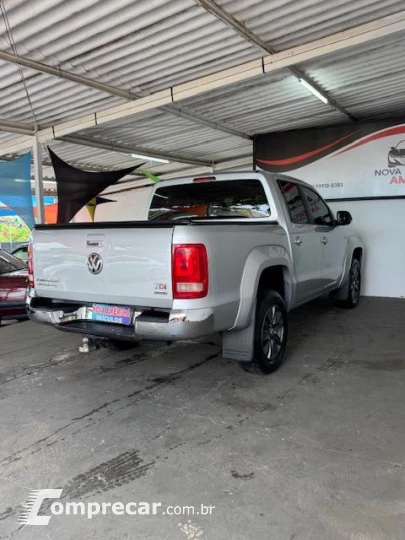 AMAROK High.CD 2.0 16V TDI 4x4 Dies. Aut