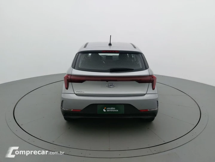 HB20 1.0 12V FLEX COMFORT PLUS MANUAL