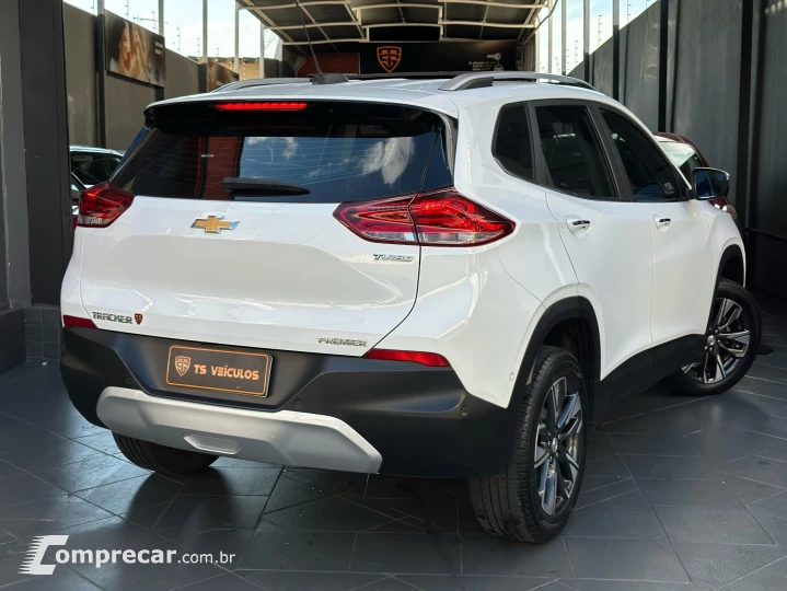 TRACKER 1.2 TURBO FLEX PREMIER AUTOMÁTICO