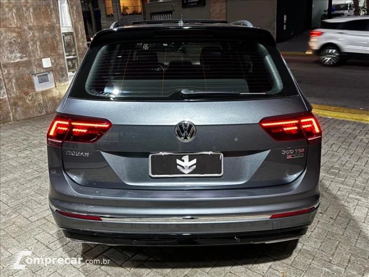 TIGUAN 2.0 350 TSI Allspace R-line 4motion