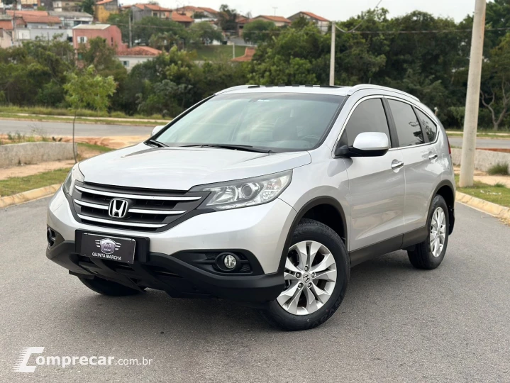 CRV 2.0 EXL 4X4 16V