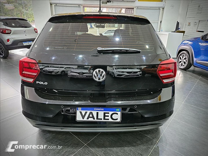 POLO 1.0 MPI TOTAL FLEX MANUAL