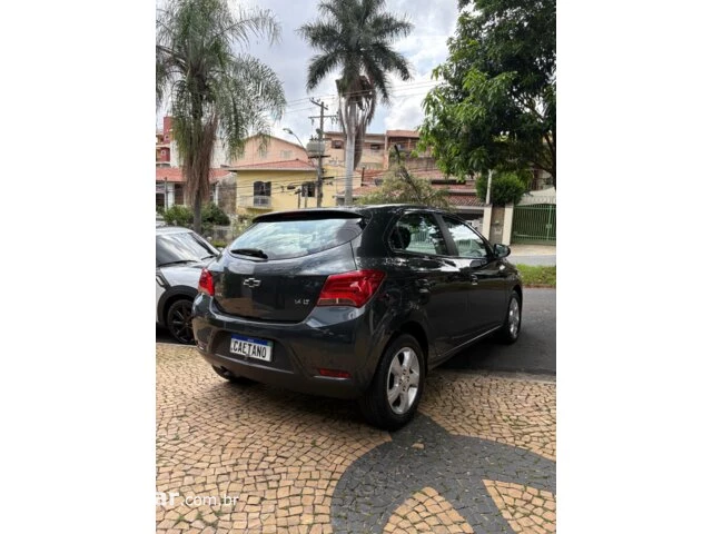 ONIX 1.4 MPFI LT 8V FLEX 4P MANUAL