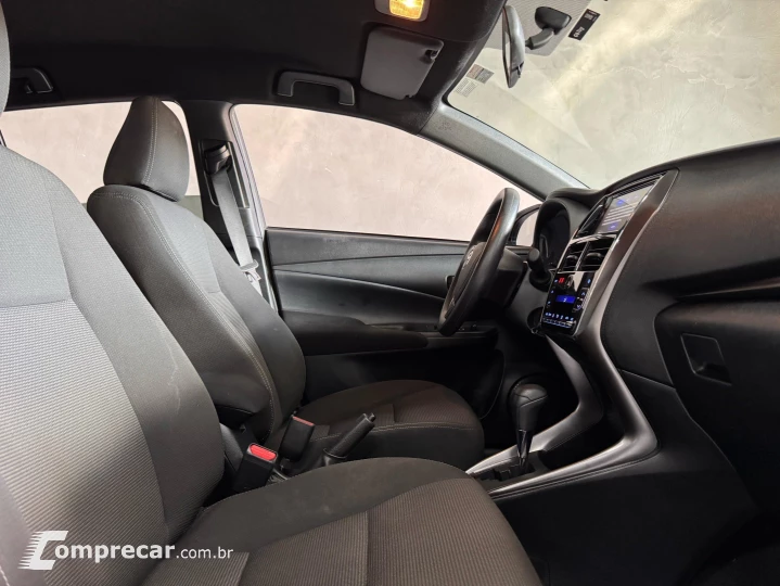 YARIS 1.3 16V FLEX XL LIVE MULTIDRIVE