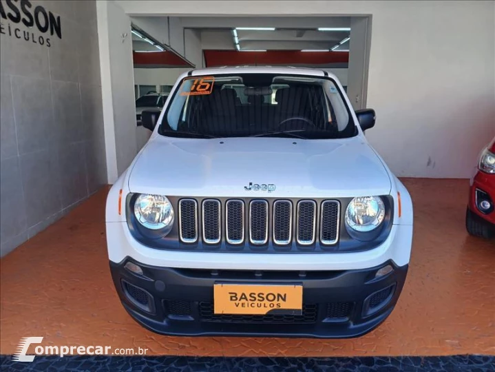 RENEGADE 1.8 16V
