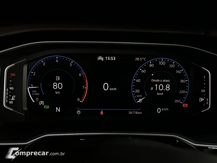 VIRTUS 1.0 200 TSI HIGHLINE AUTOMÁTICO