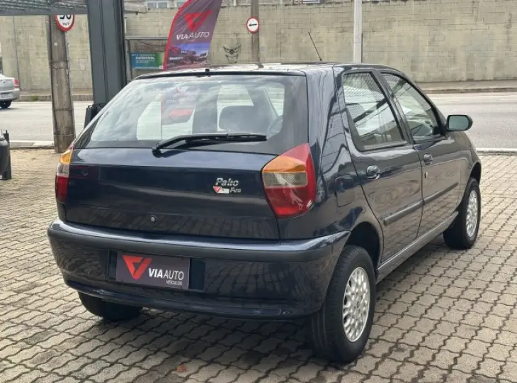 PALIO - 1.0 MPI FIRE 8V 4P MANUAL