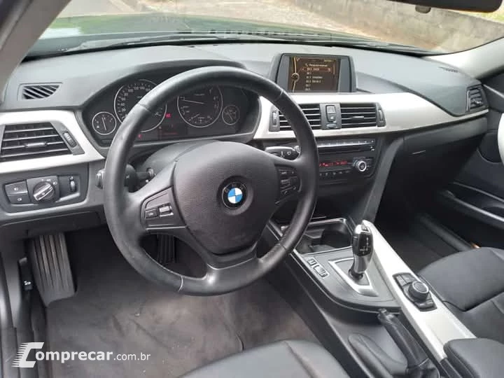 320I 2.0 16V Turbo Active