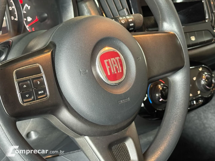 UNO 1.0 EVO WAY 8V