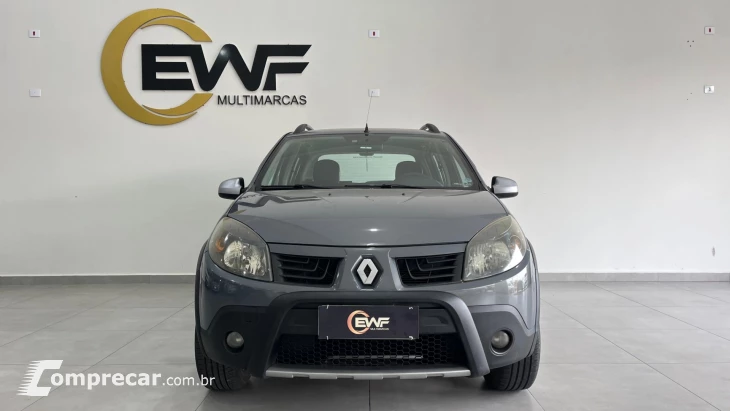 SANDERO STEPWAY Hi-Flex 1.6 16V 5p
