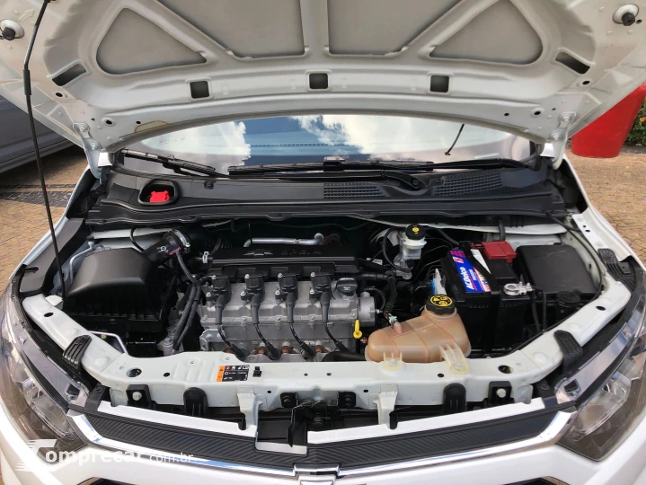 Prisma 1.4 Mpfi Lt 8V Flex 4P Manual