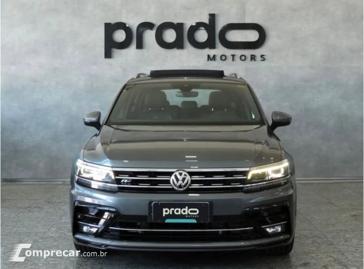 TIGUAN 2.0 350 TSI Allspace R-line 4motion