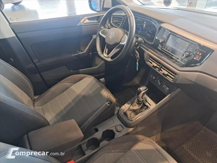 NIVUS 1.0 200 TSI TOTAL FLEX COMFORTLINE AUTOMÁTI